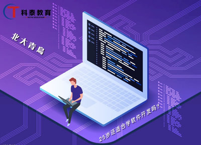 25歲，能否在教育軟件開發領域開啟職業生涯？
